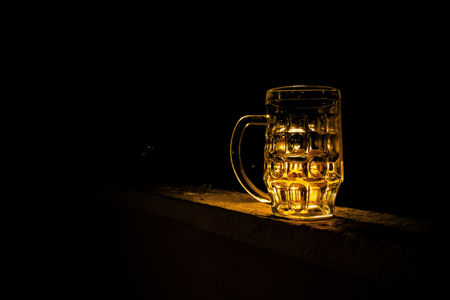 beer mug